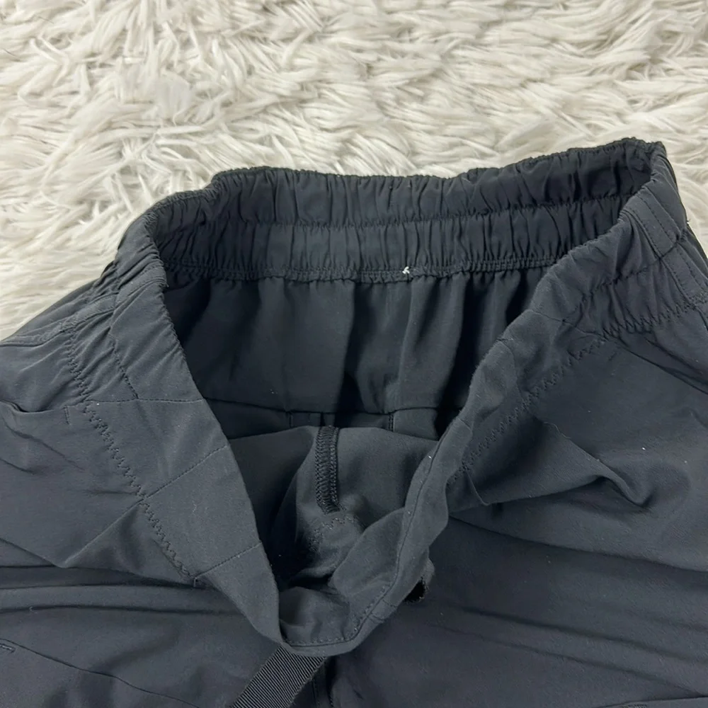 Lululemon Spring Break Away Shorts Black
